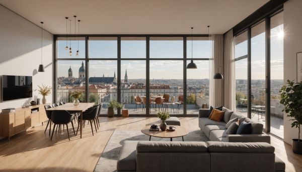 Acquisition appartement centre lyonnais