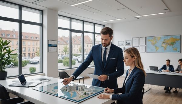 Cabinet de transaction immobilière lyonnais
