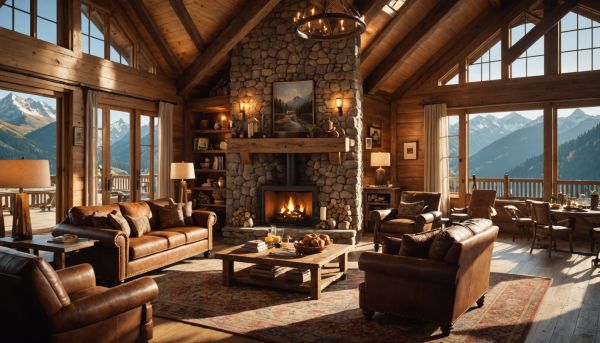 Optimiser vos loisirs avec un chalet: découvrez les avantages