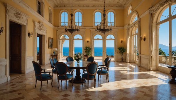 Découvrez l'élégance des biens de prestige à bastia