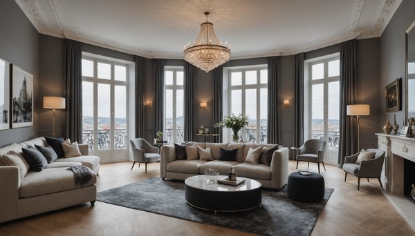 Découvrez la meilleure agence immobilière à lyon pour vos rêves luxe
