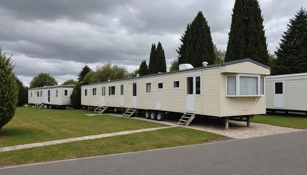 Découvrez les meilleures offres de mobil-homes d'occasion en france
