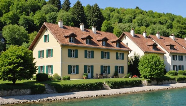 Achat idéal : 6 maisons à vendre à thonon-les-bains