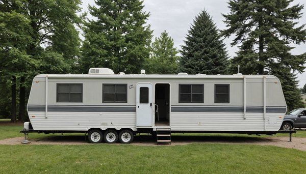 Les pièces à éviter lors de l'achat d'un mobil home d'occasion