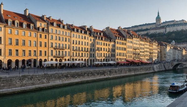 Les meilleures opportunités de location immobilière à Lyon selon votre budget