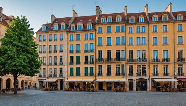 Location à Lyon : guide complet pour trouver un logement adapté à votre budget
