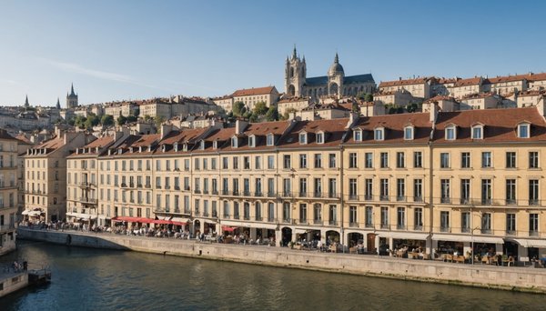 Évolution des prix de l'immobilier à Lyon : quels quartiers privilégier en 2024