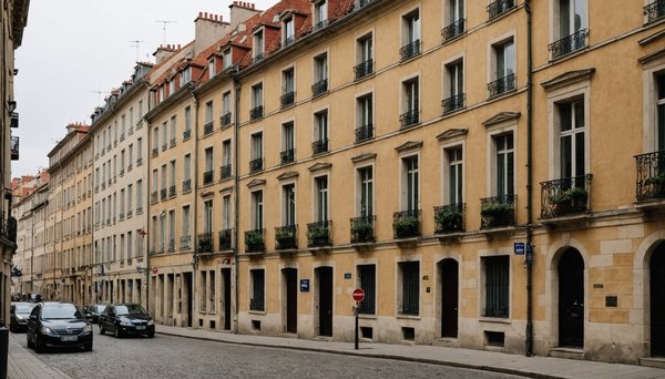 Location à Lyon : analyse des quartiers les plus attractifs pour les locataires