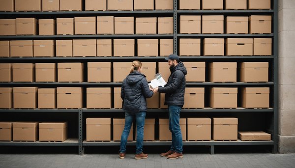 Quelles solutions de stockage à toulouse pour vos besoins