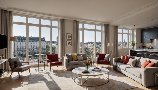 Appartements à vendre à nantes : centre-ville et quartiers prisés