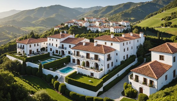 Biens d'exception dans le pays basque : propriétés de charme et demeures de prestige